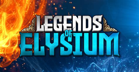 legends of elysium envelope|Project Official Overview .